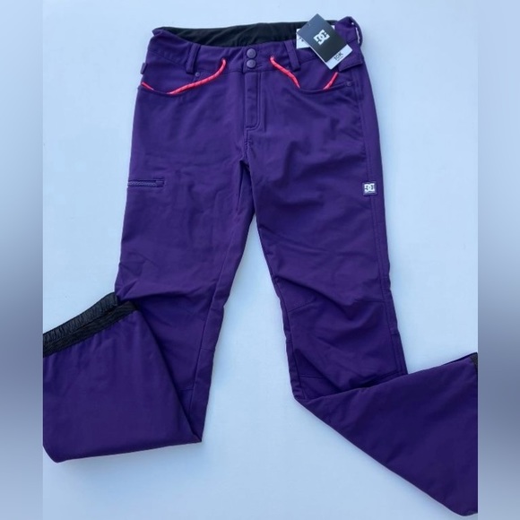 DC Viva Softshell Pant ❄️ - Picture 2 of 6